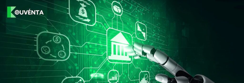 Keunggulan AI untuk Industri Finance Kouventa