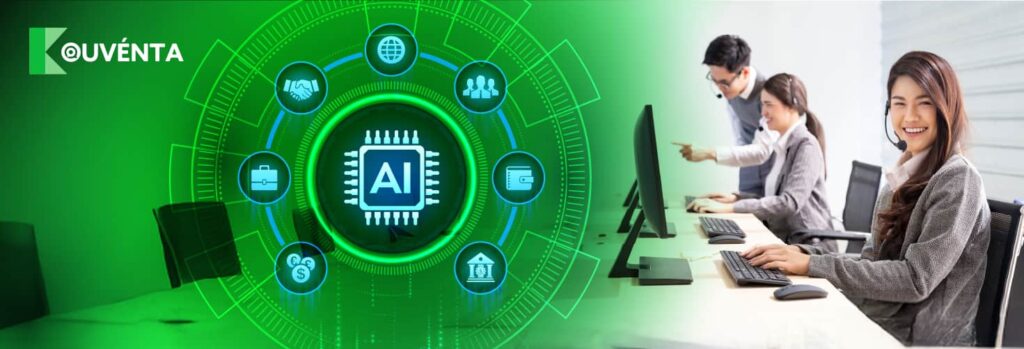 Bagaimana Generatif AI Menjadi Game Changer untuk Industri Perbankan?